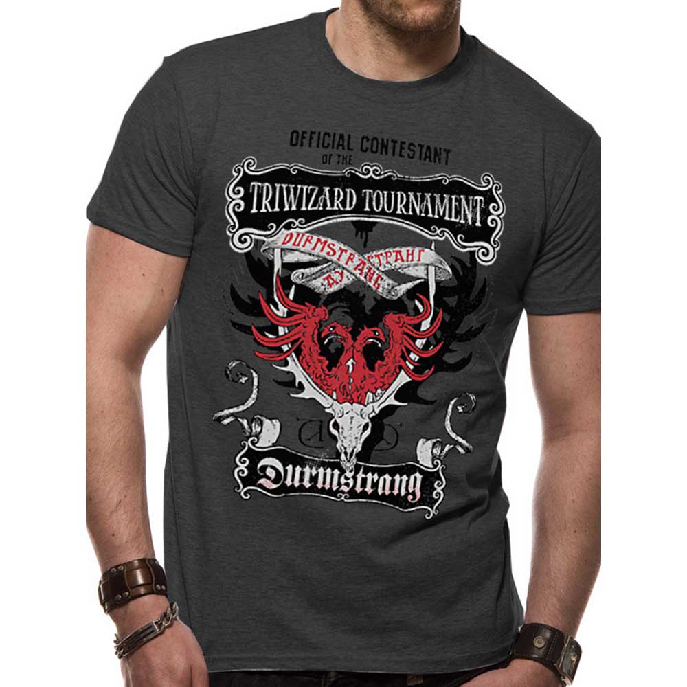 HARRY POTTER ハリーポッター - DURMSTRUNG / Tシャツ / メンズ - PGS